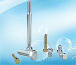 Hex head machine bolt
